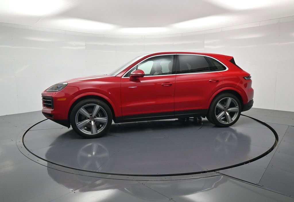 New 2026 Porsche Cayenne image 2