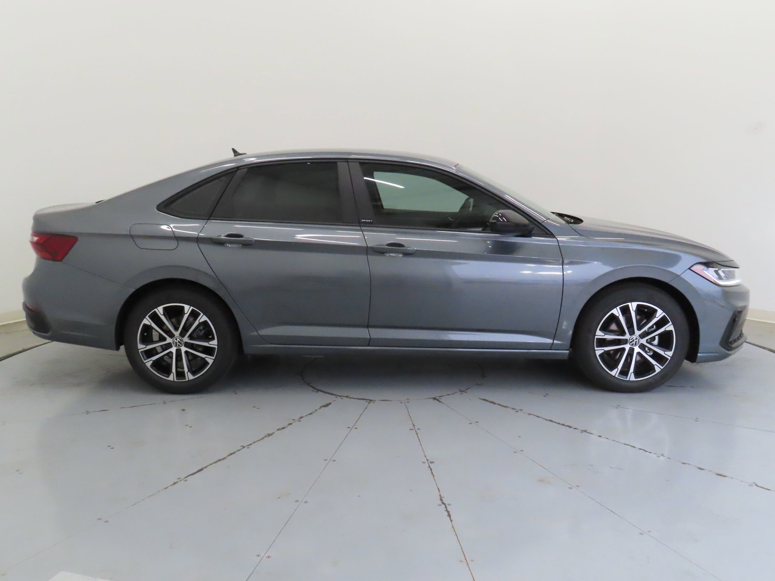 New 2026 Volkswagen Jetta Sport image 2