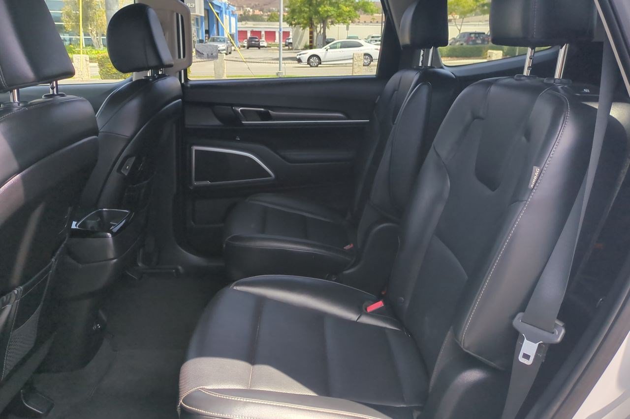 Certified 2023 Kia Telluride S FWD image 22