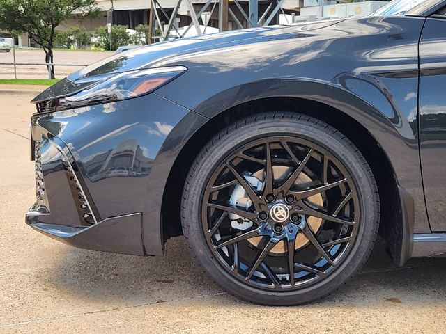 New 2026 Toyota Camry XSE w/ Premium Package FWD image 5