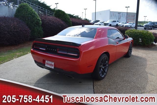 Used 2021 Dodge Challenger R/T w/ T/A Package RWD image 9