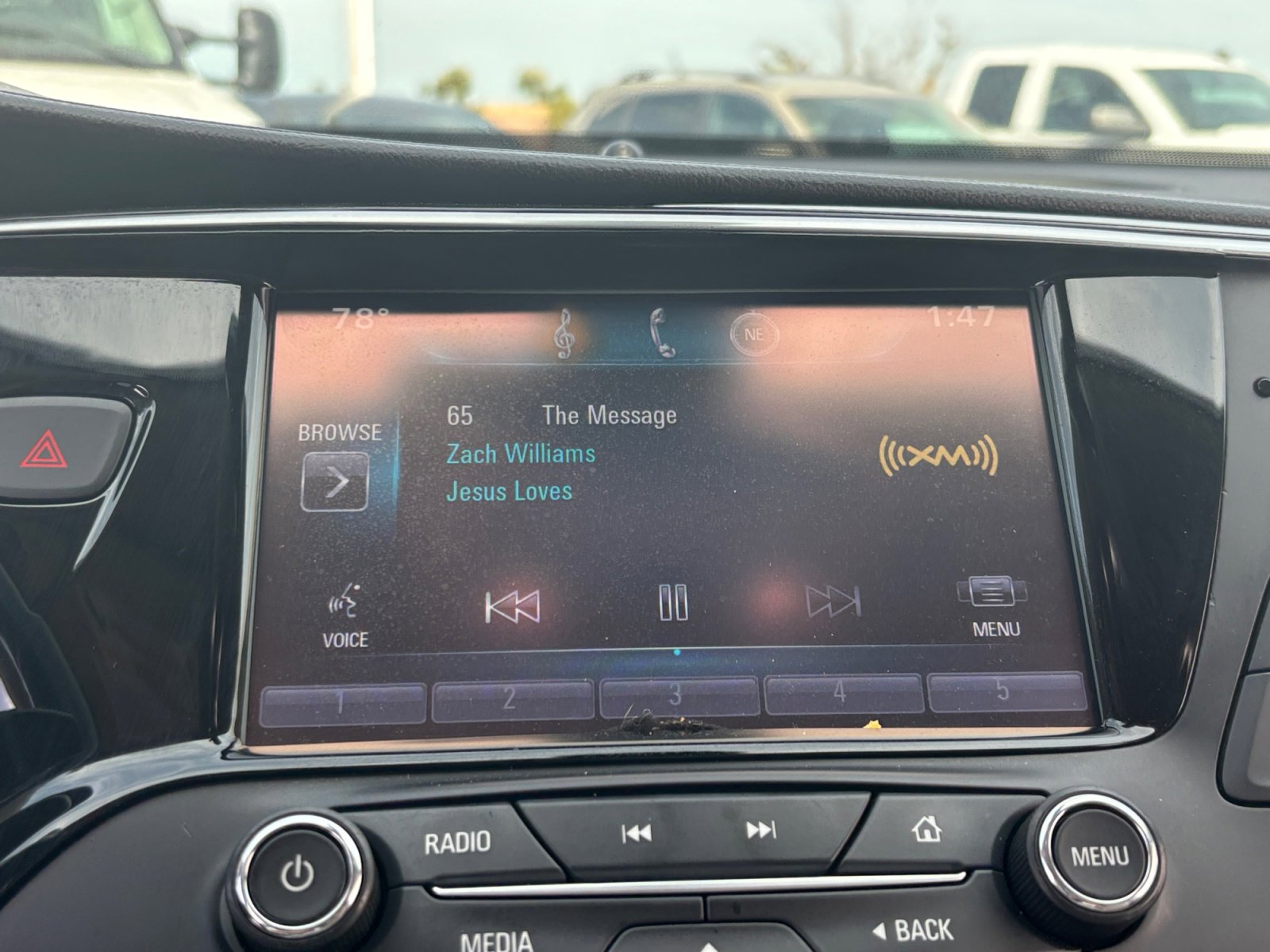 Used 2016 Buick Envision Premium image 12