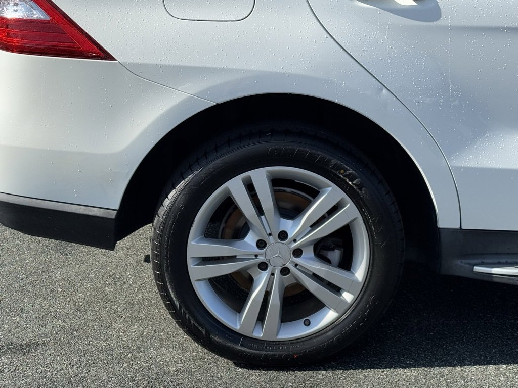 Used 2014 Mercedes-Benz ML 350 ML 350 image 40