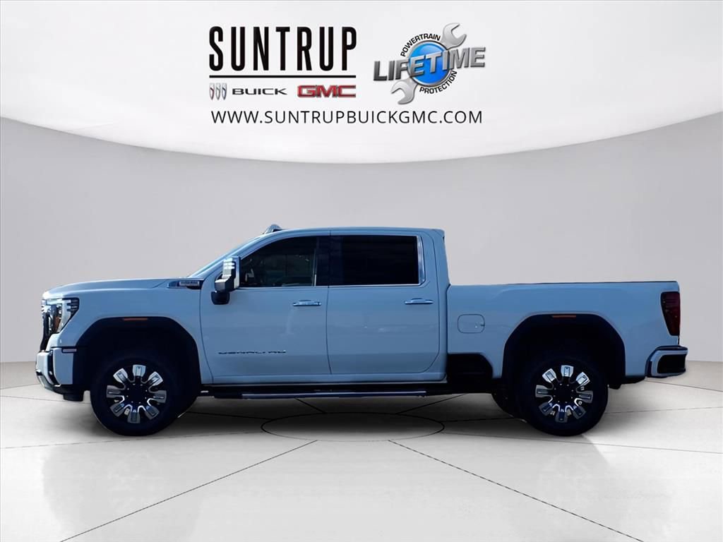 Used 2024 GMC Sierra 3500 Denali w/ Denali Reserve Package image 24