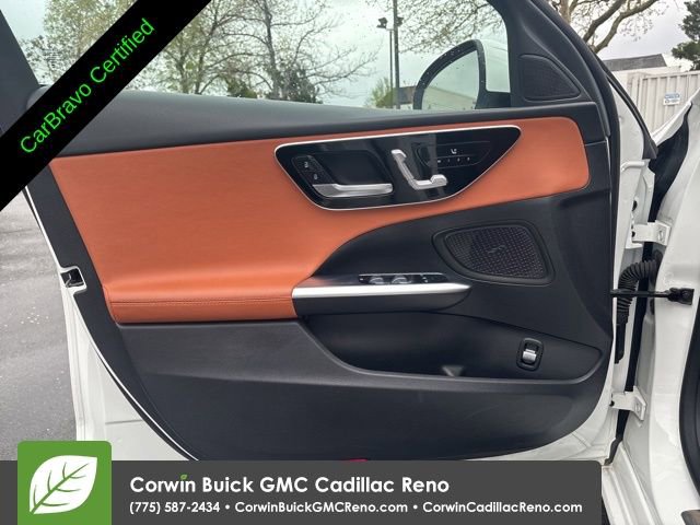 Used 2025 Mercedes-Benz C 300 4MATIC Sedan image 10