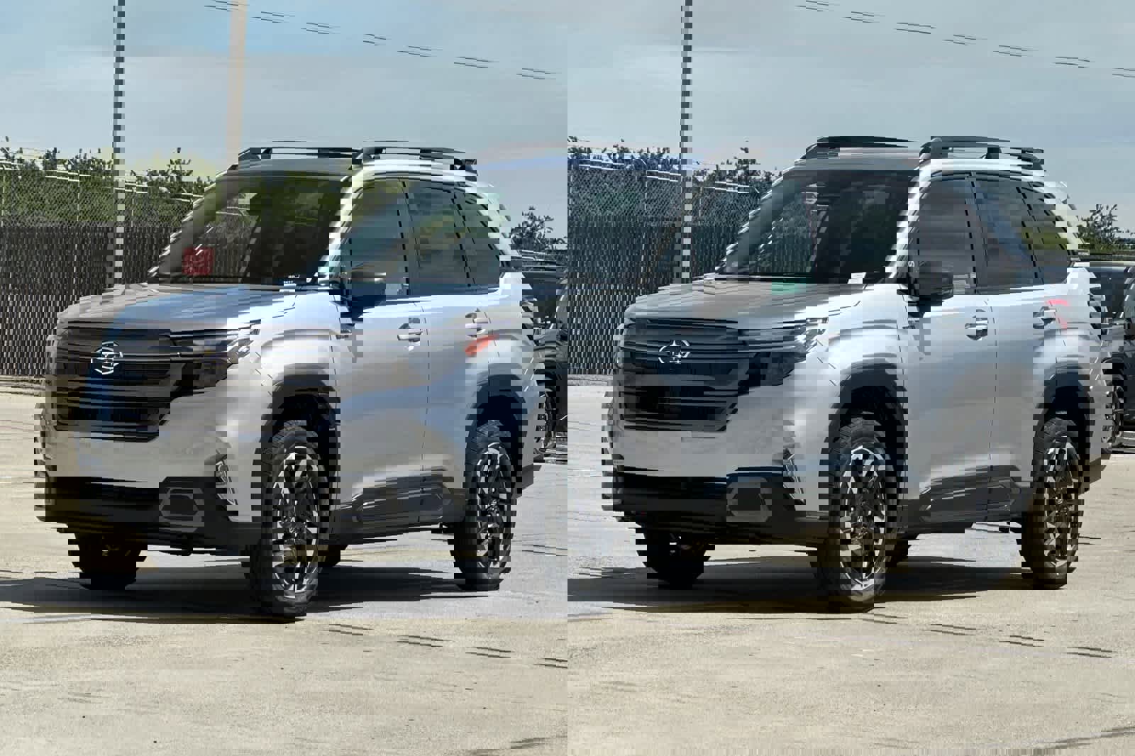 New 2026 Subaru Forester Limited image 7