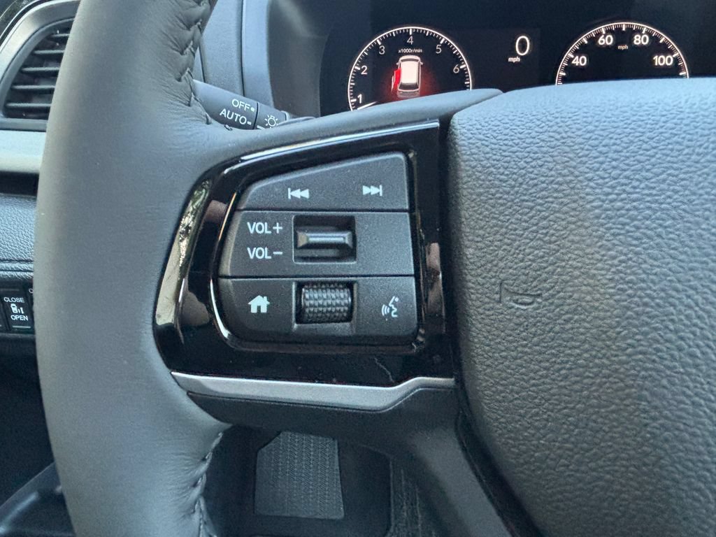 New 2026 Honda Odyssey Touring image 14
