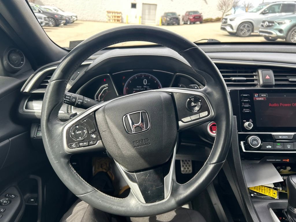 Used 2019 Honda Civic Sport image 13