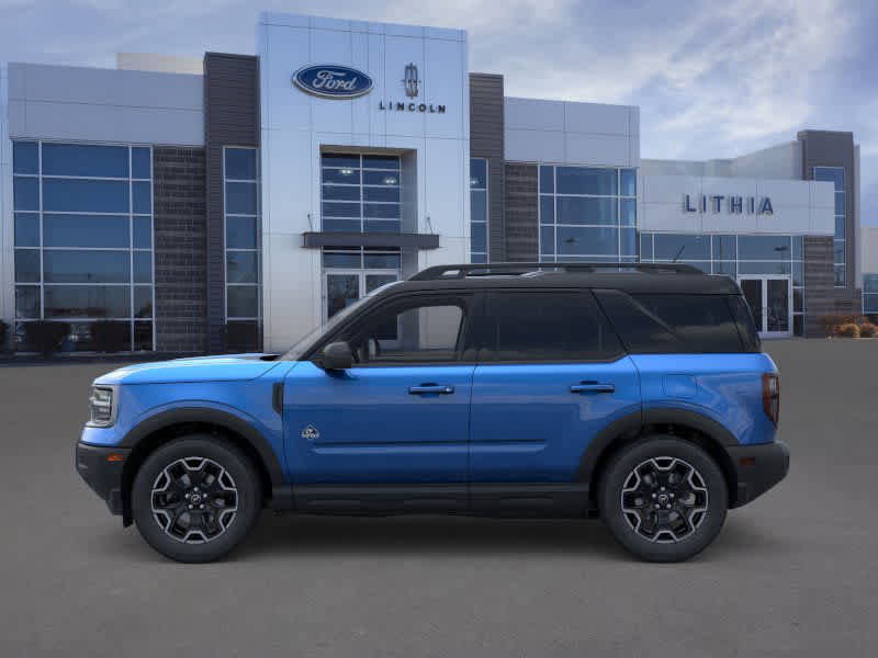 New 2025 Ford Bronco Sport Outer Banks image 3