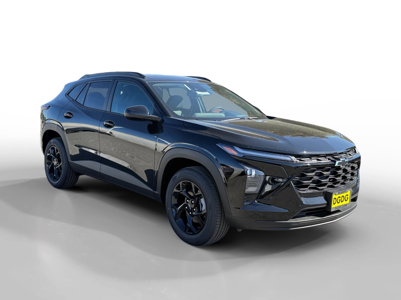 New 2026 Chevrolet Trax LT w/ Driver Confidence Package FWD image 7