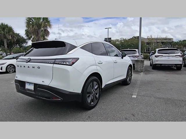 Used 2025 Nissan Murano SL w/ Cargo Package AWD/4WD image 24