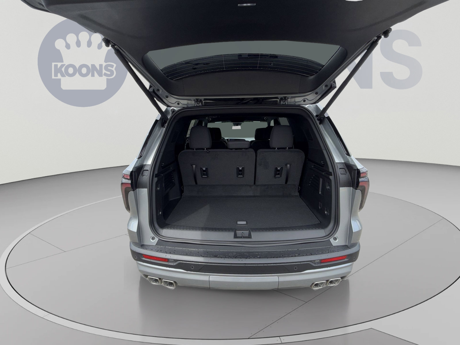 New 2026 Chevrolet Traverse LT FWD image 26