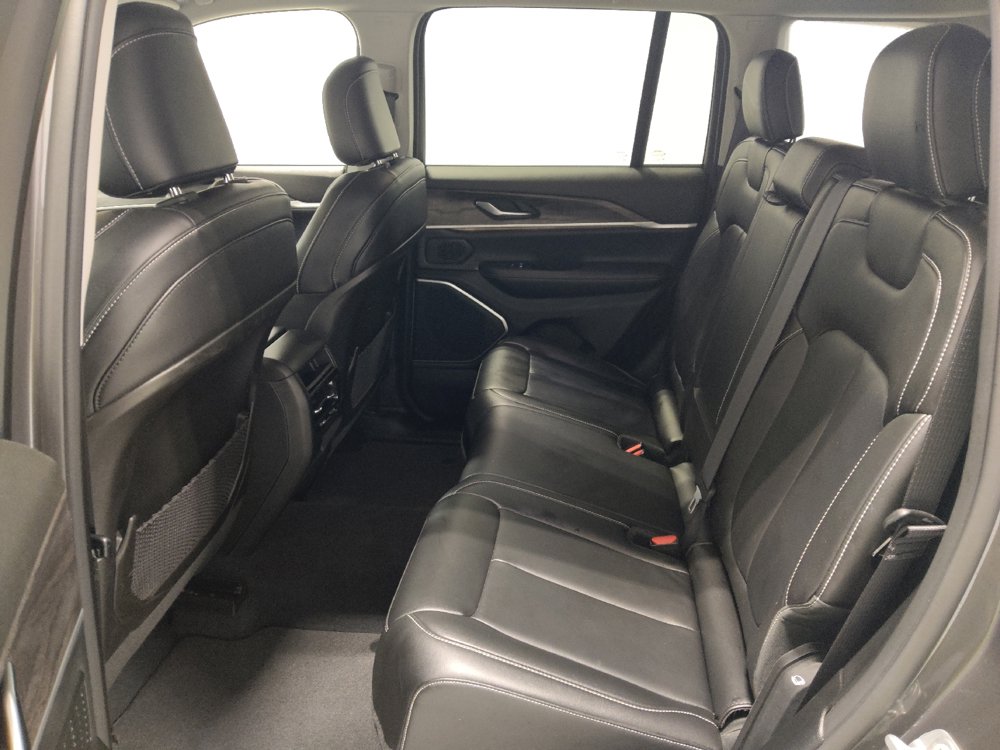 Used 2022 Jeep Grand Cherokee Limited 4xe AWD/4WD image 18