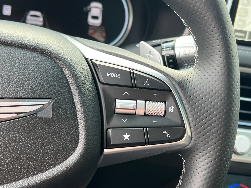 New 2026 Genesis G70 2.5T Prestige RWD image 25