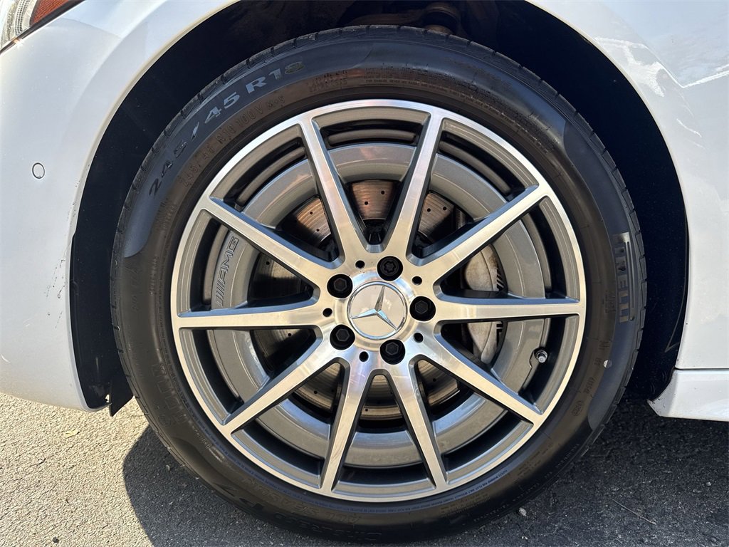 Used 2023 Mercedes-Benz C 43 AMG 4MATIC Sedan image 19