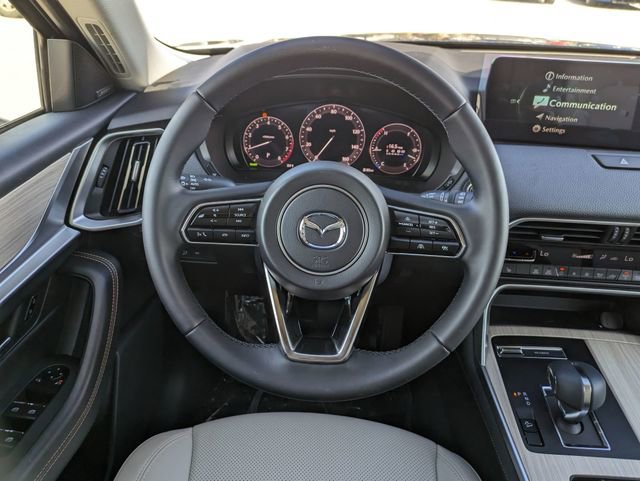 New 2025 MAZDA CX-90 3.3 Turbo w/ Premium Sport Pkg image 16