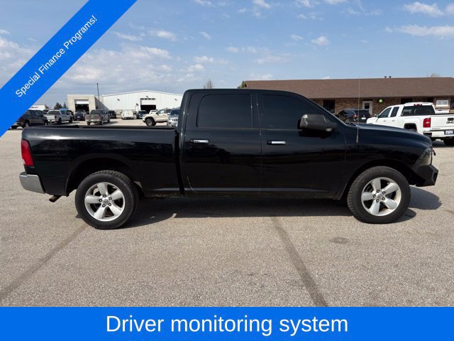 Used 2014 RAM 1500 Classic SLT AWD/4WD image 8