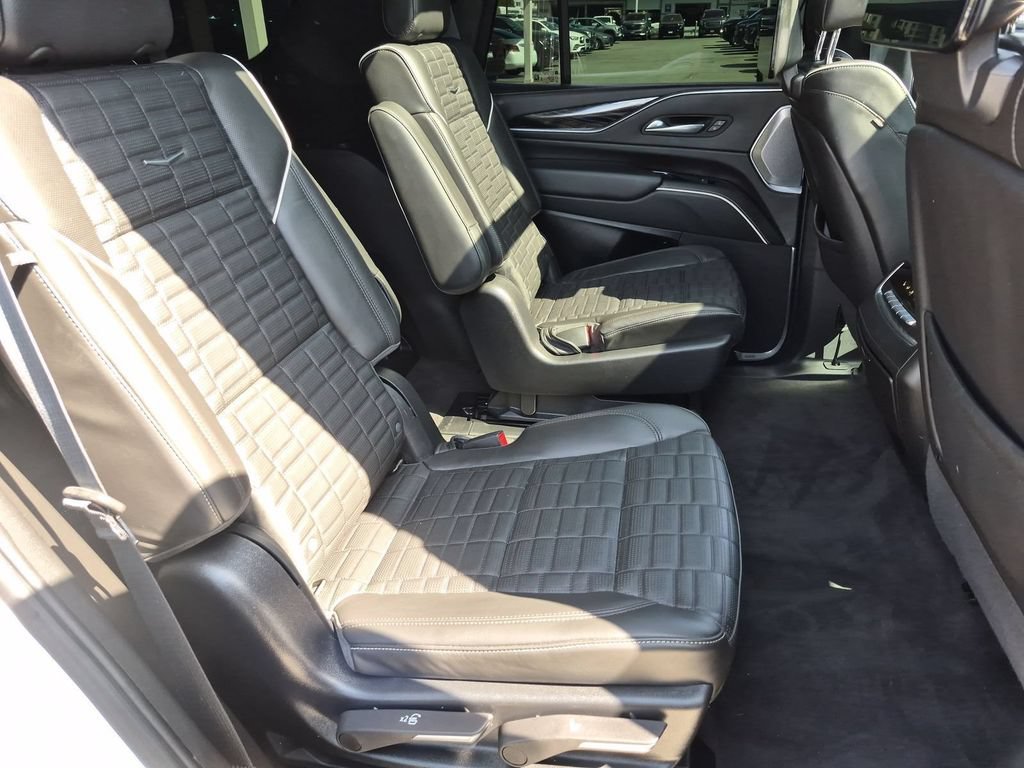 Certified 2023 Cadillac Escalade V AWD/4WD image 20