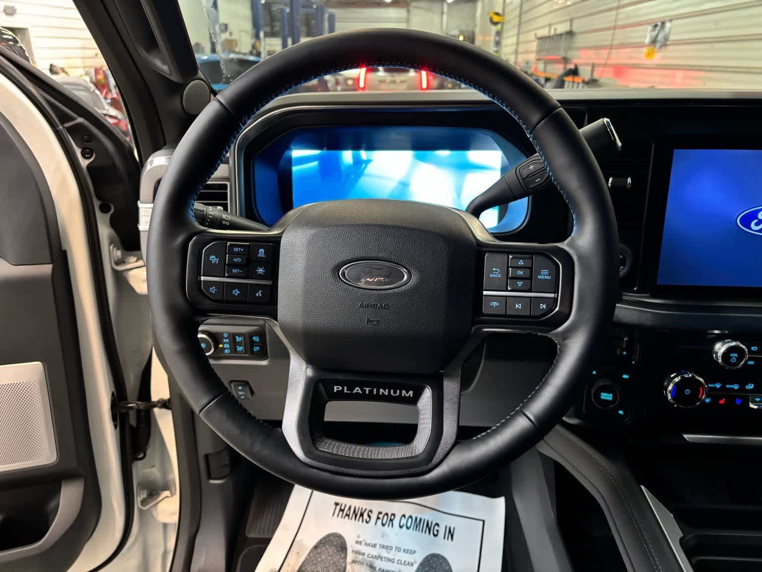 Used 2025 Ford F450 Platinum AWD/4WD image 15