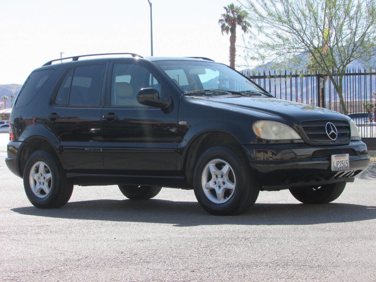 Used 2000 Mercedes-Benz ML 320 4MATIC