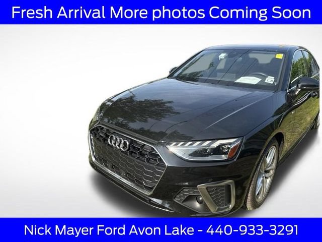 Used 2024 Audi A4 2.0T Premium Plus AWD/4WD image 9