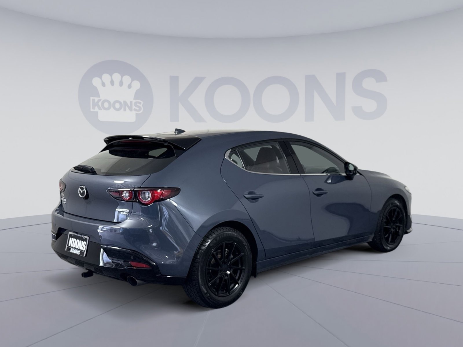Used 2022 MAZDA MAZDA3 s AWD/4WD image 7