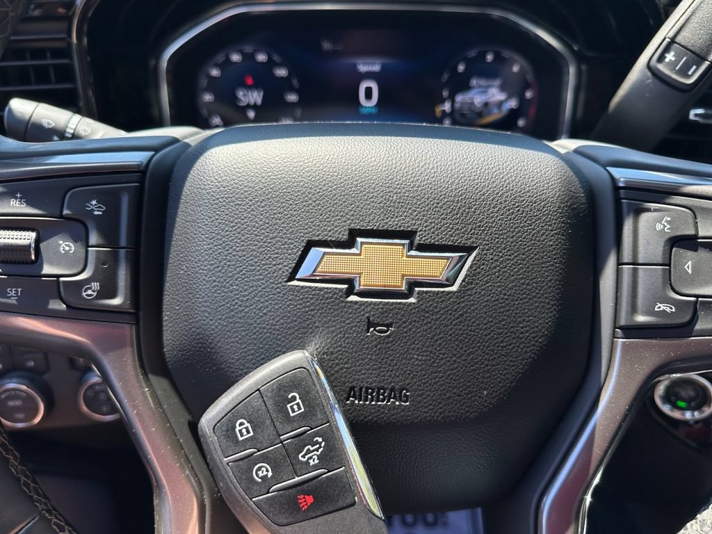 Used 2024 Chevrolet Silverado 3500 High Country AWD/4WD image 41