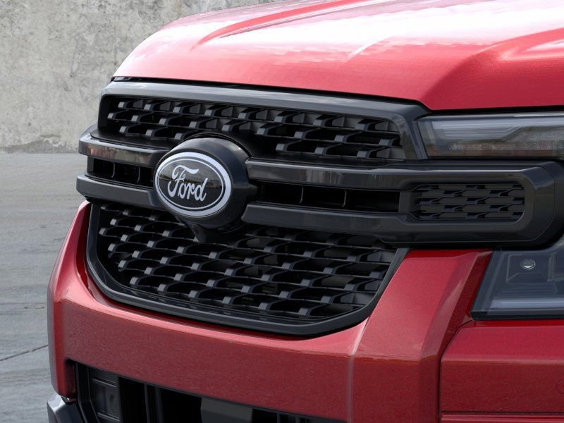 New 2025 Ford Ranger Lariat w/ FX4 Off-Road Package AWD/4WD image 17