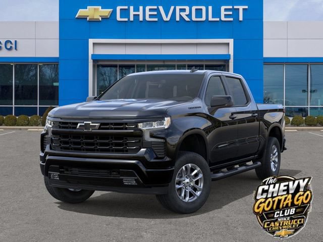 New 2026 Chevrolet Silverado 1500 RST w/ Convenience Package II AWD/4WD image 6