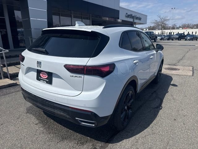 New 2026 Buick Envision Sport Touring image 7