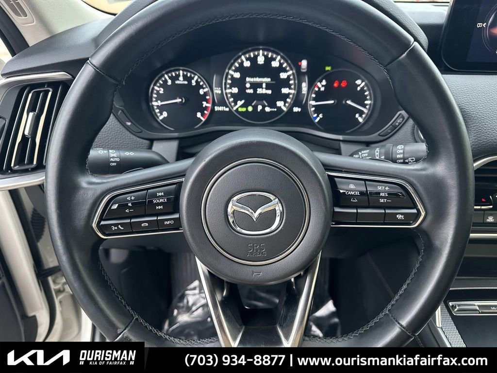 Used 2024 MAZDA CX-90 3.3 Turbo w/ Preferred Plus image 10