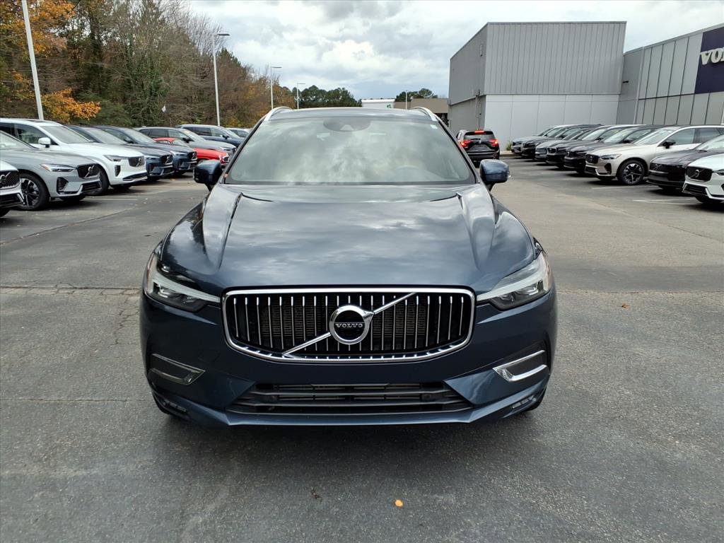 Used 2021 Volvo XC60 T5 Inscription w/ Protection Package Premier image 10