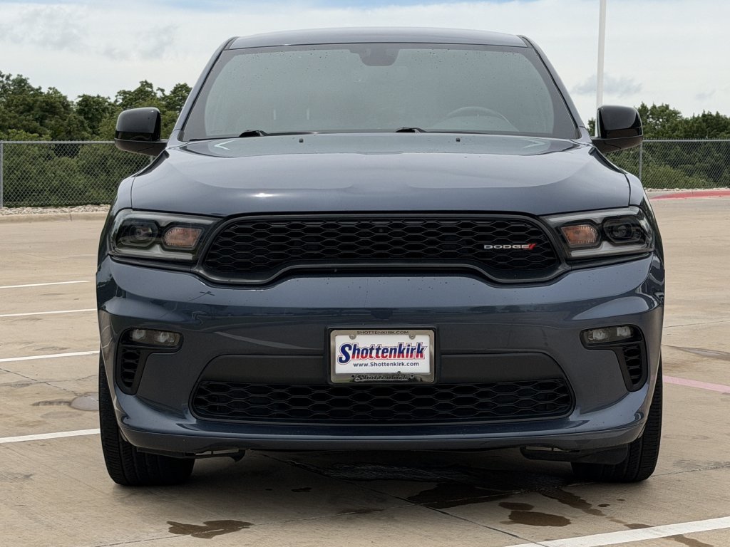 Used 2021 Dodge Durango GT w/ Blacktop Package RWD image 7