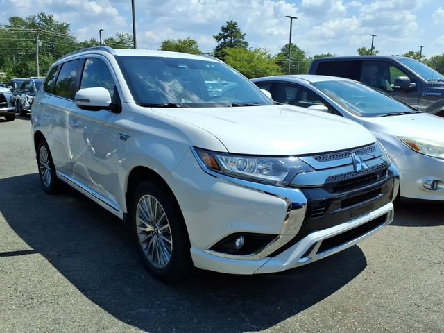 Used 2021 Mitsubishi Outlander SEL AWD/4WD image 4