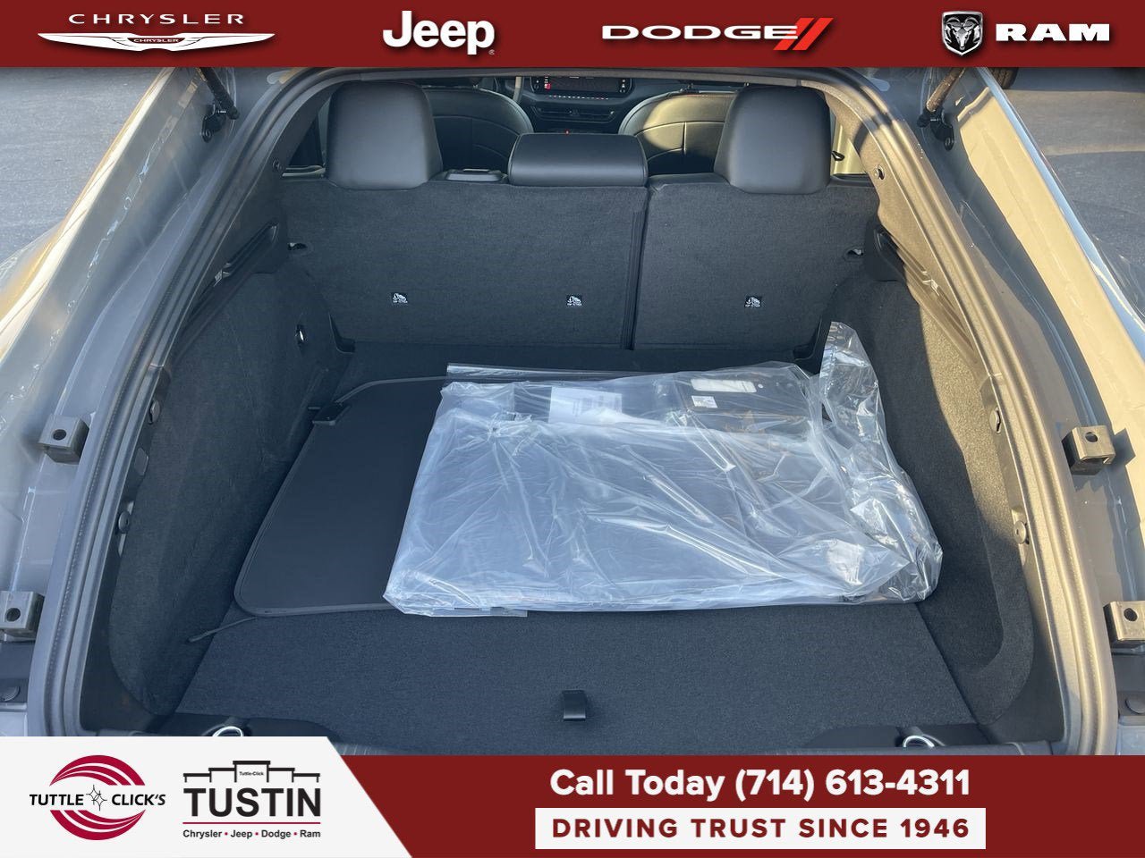 New 2026 Dodge Charger Scat Pack w/ Blacktop Package AWD/4WD image 27