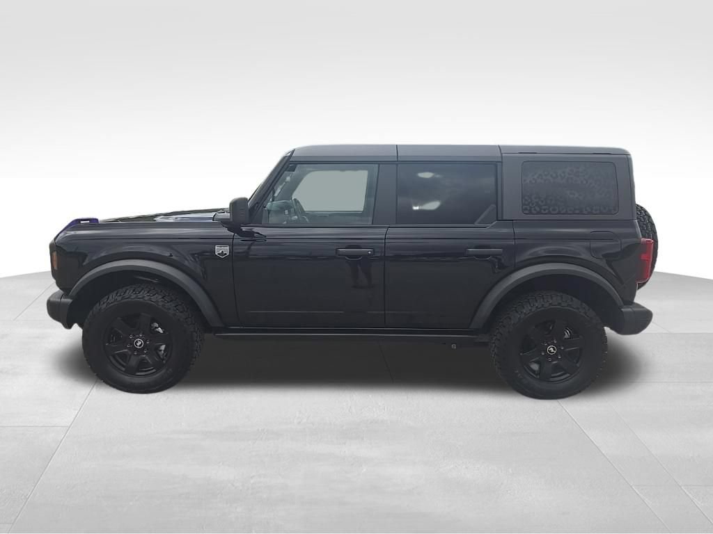 Used 2025 Ford Bronco Big Bend w/ Black Diamond Package AWD/4WD image 11
