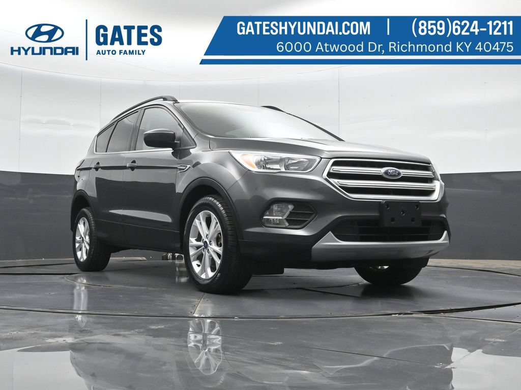 Used 2018 Ford Escape SE AWD/4WD image 38