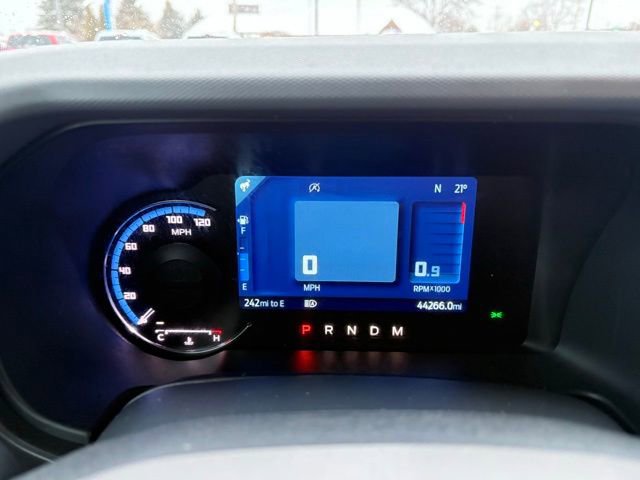 Used 2022 Ford Bronco 4-Door image 26