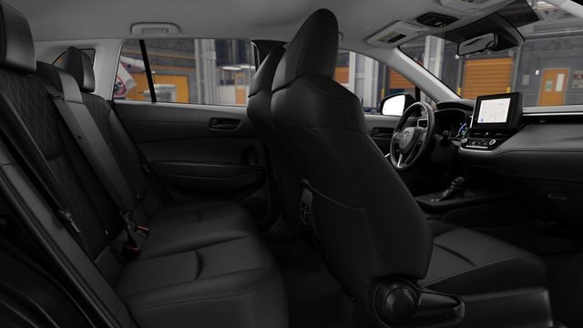 New 2026 Toyota Corolla Cross LE FWD image 21