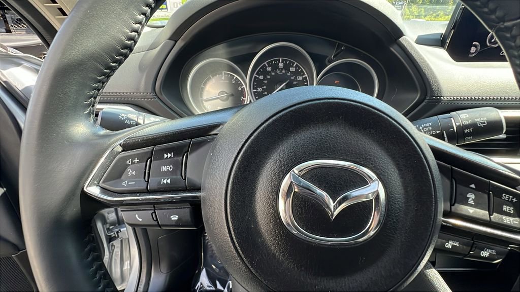 Used 2019 MAZDA CX-5 Touring image 28