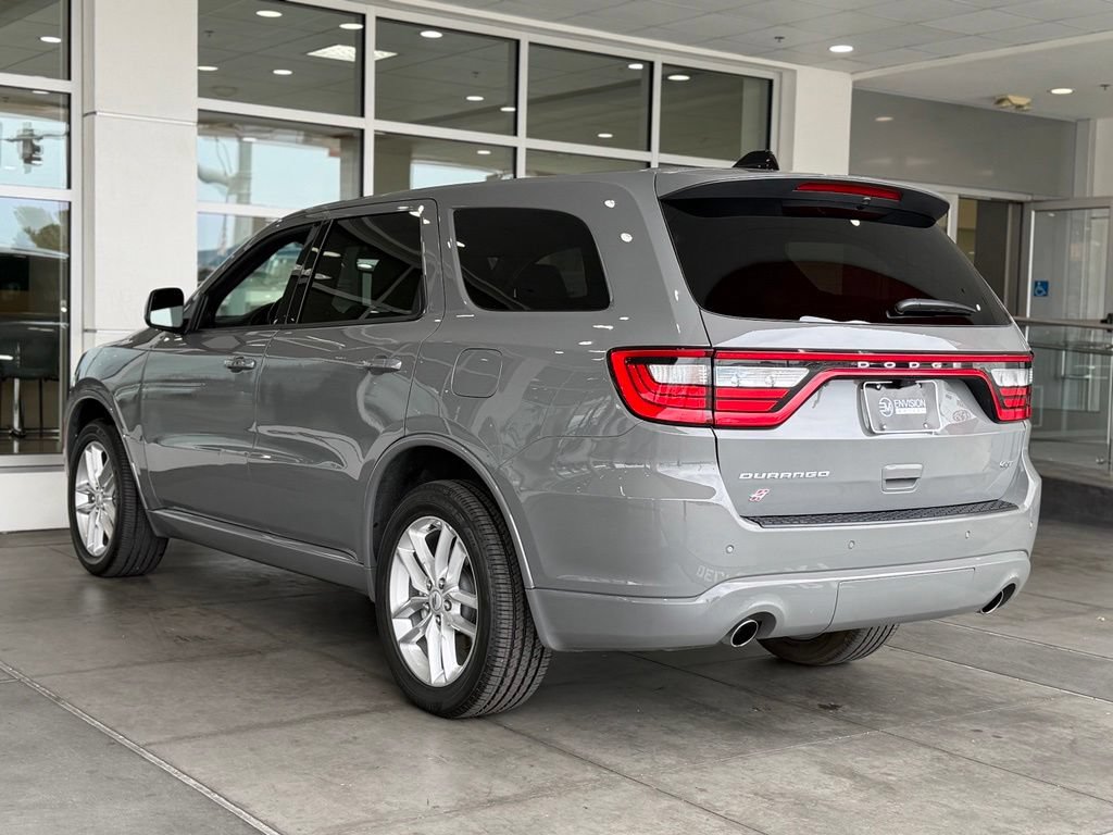 Used 2025 Dodge Durango GT AWD/4WD image 9