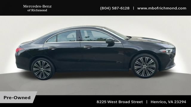 Used 2023 Mercedes-Benz CLA 250 4MATIC w/ Premium Package image 3