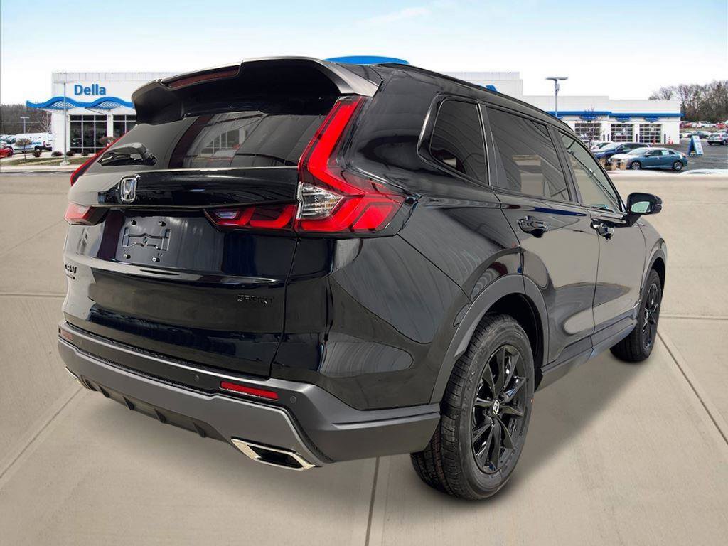 New 2026 Honda CR-V Sport-L image 3