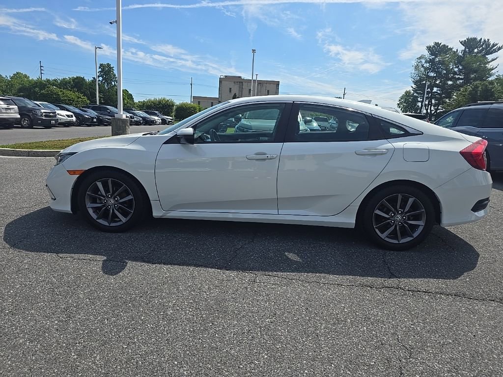 Used 2020 Honda Civic EX image 4
