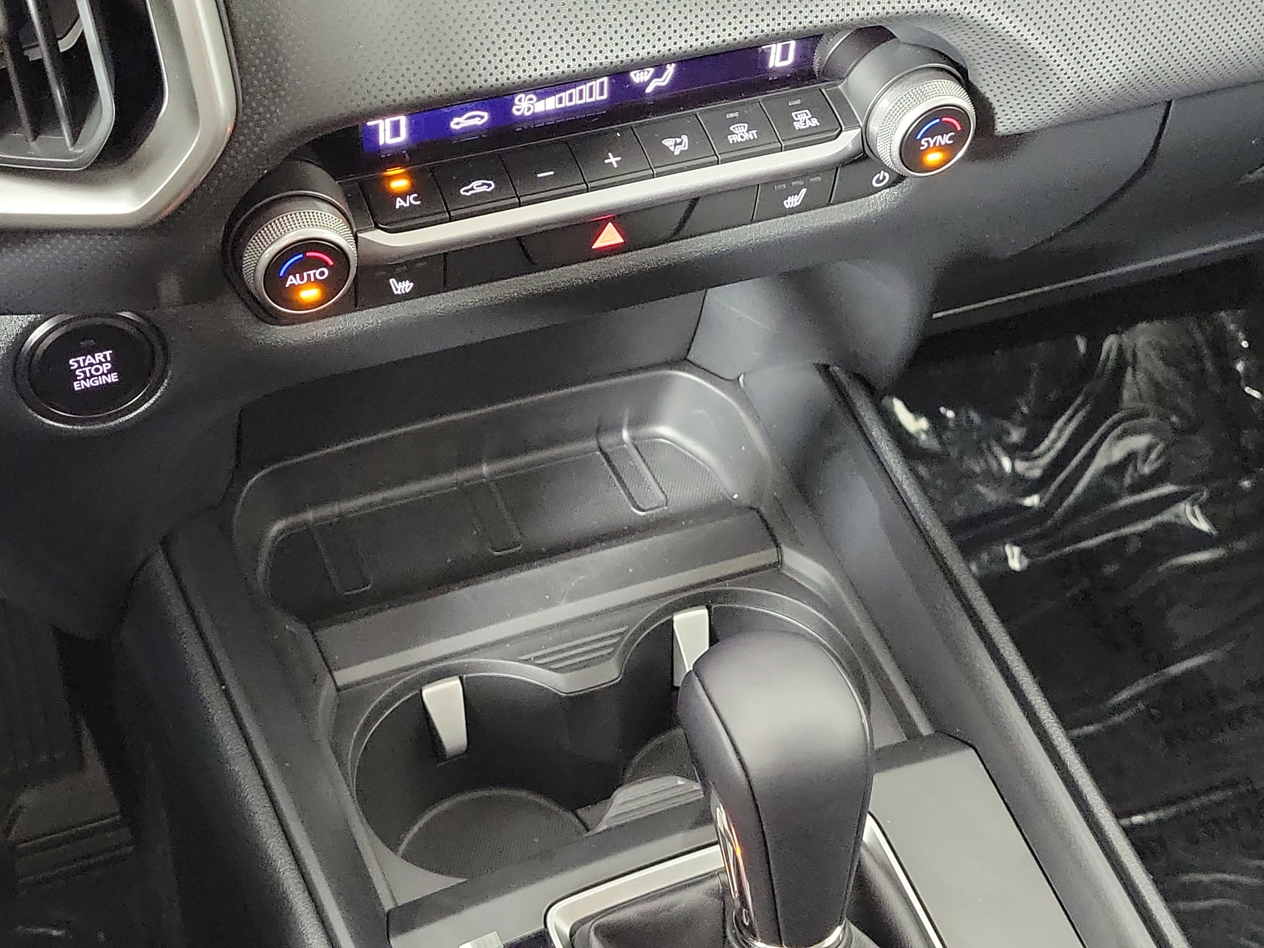 New 2025 MAZDA CX-50 AWD 2.5 S w/ Preferred Package image 22