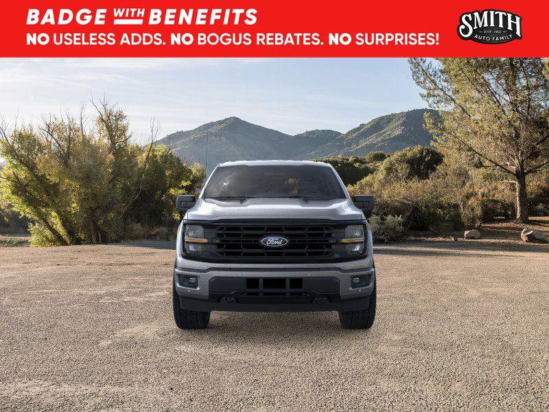 New 2025 Ford F150 XLT w/ Equipment Group 302A MID image 7