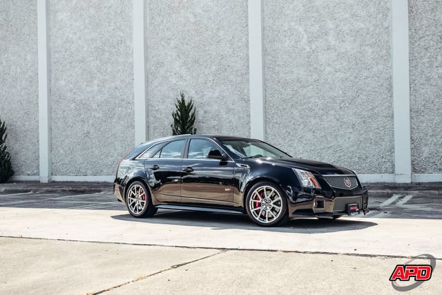 Used 2014 Cadillac CTS V RWD image 19