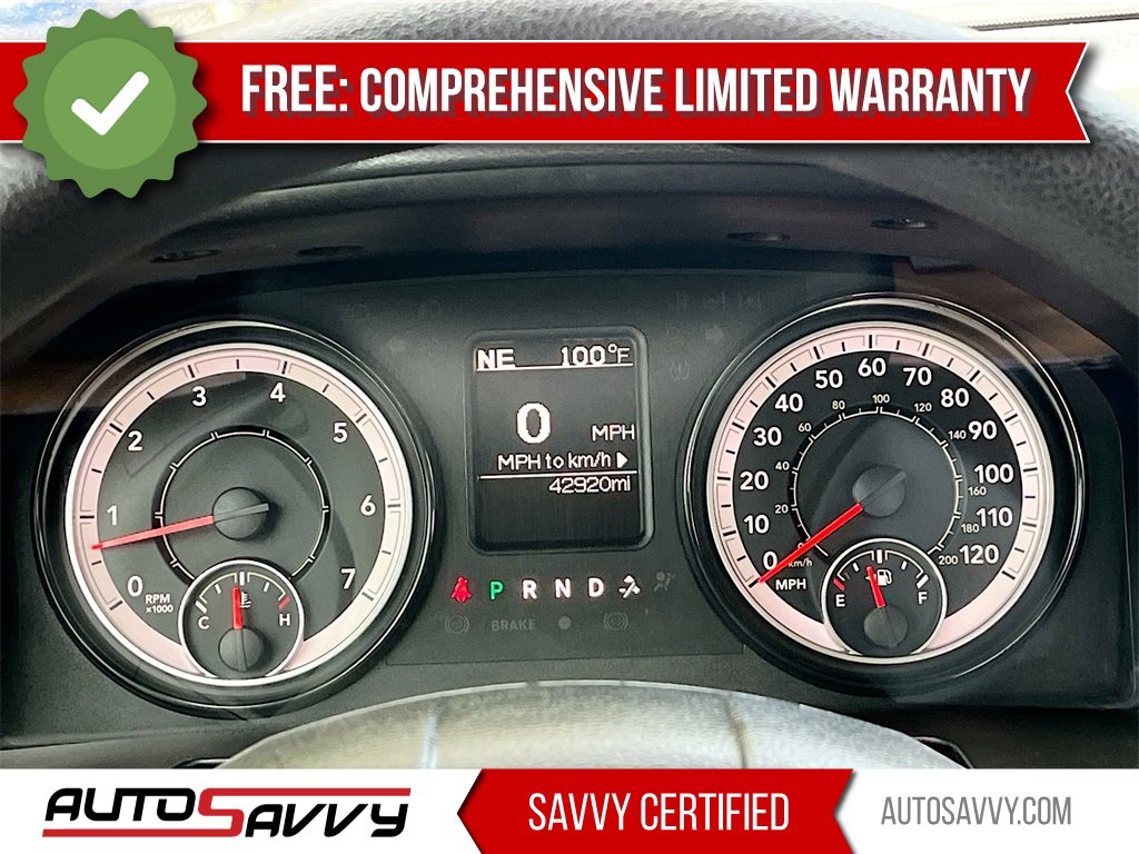 Used 2019 RAM 1500 Classic SLT image 12