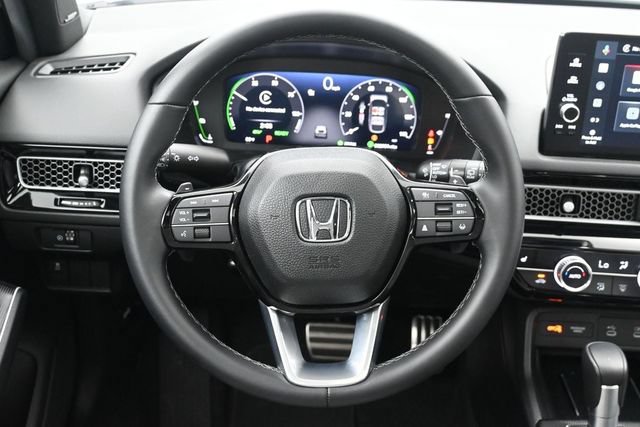 Certified 2025 Honda Civic Sport Touring image 24