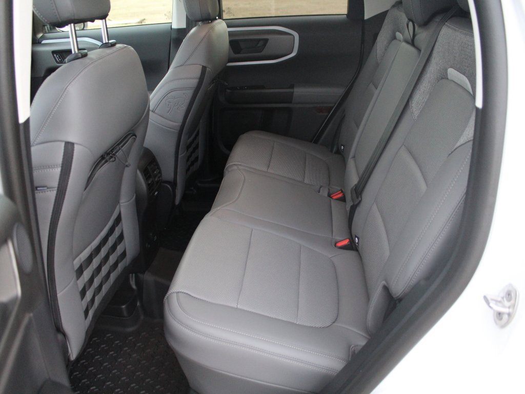 New 2025 Ford Bronco Sport Badlands w/ Badlands Tech Package image 4